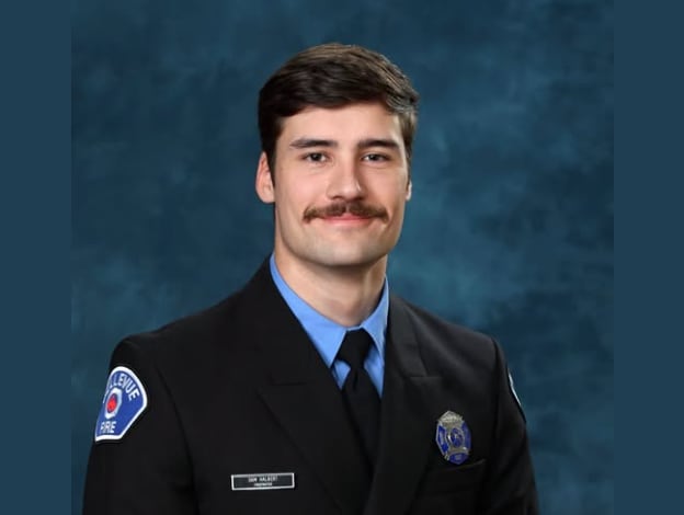 Bellevue firefighter to compete in 2026 World Rowing Championships