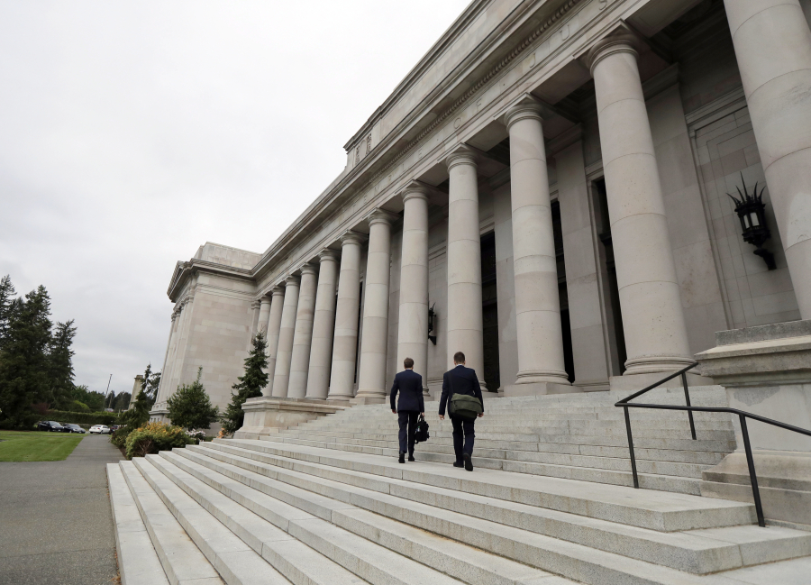 Washington Supreme Court waives bar exam requirement for many after snafu