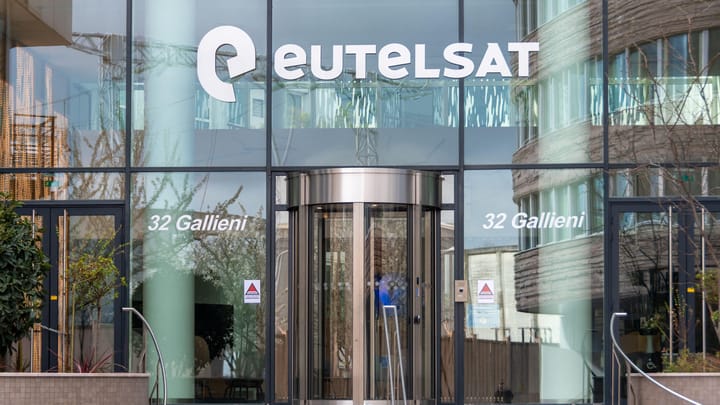 Eutelsat hails 5G NTN to take on 'American giants'