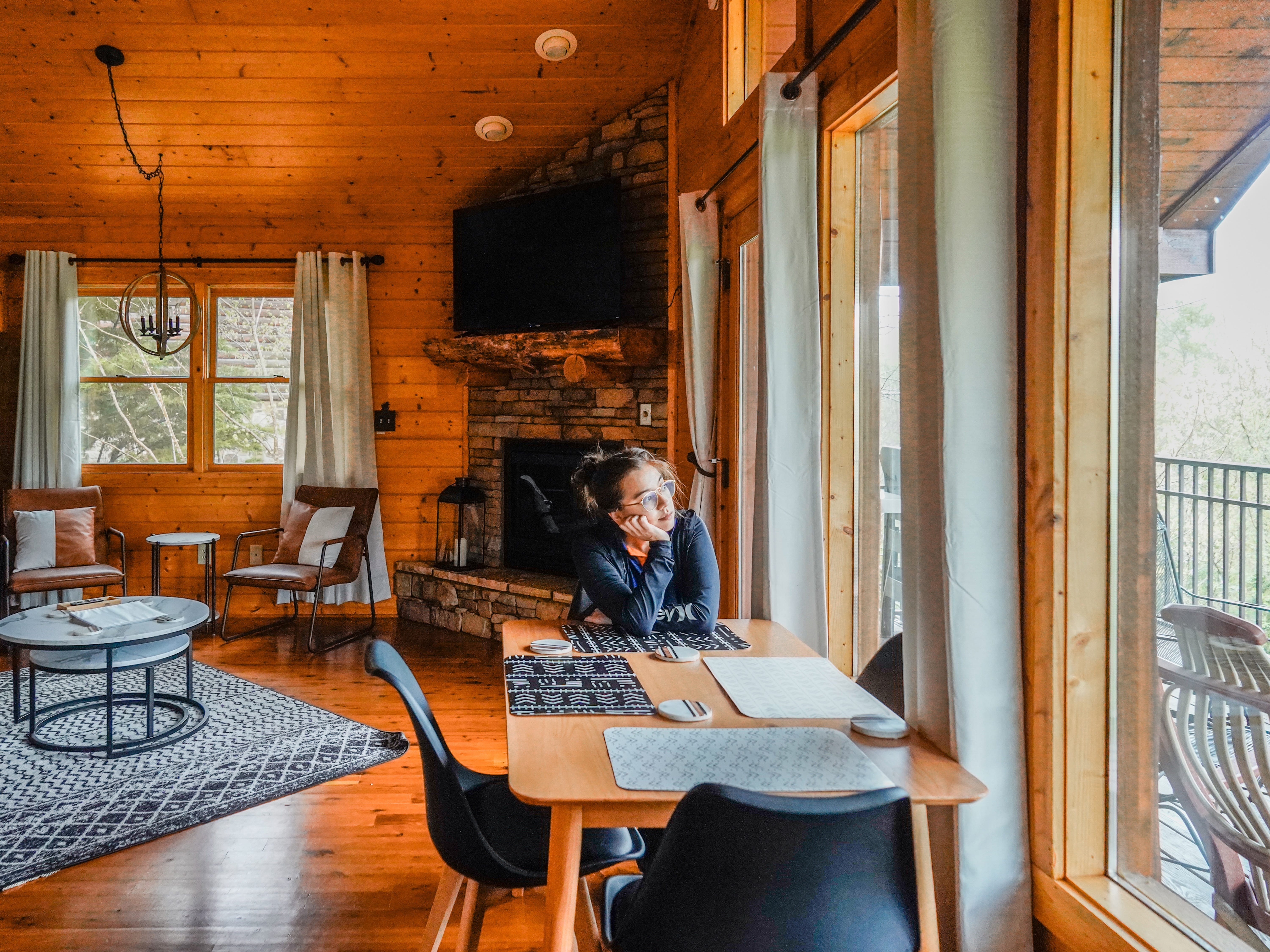 I regularly stay in Airbnbs by myself. My top tip for solo travelers is to book for 2 people — even if it costs more.