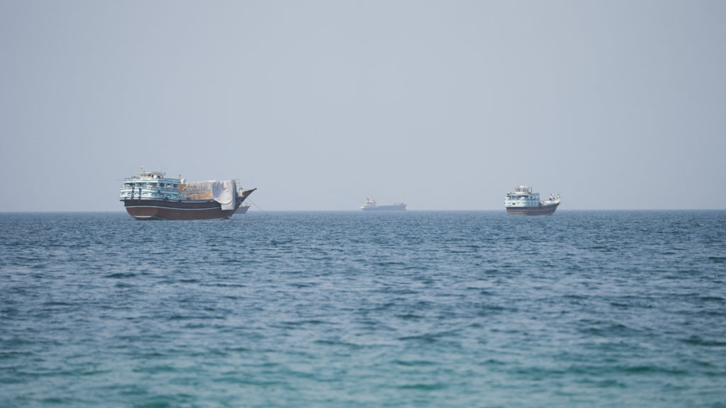 A deal with Iran over the Strait of Hormuz may require a compromise from Trump