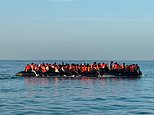 People smugglers adopt new tactics - including dangerous 'mega dinghies' - in bid to get around Labour's 'smash the gangs' policy
