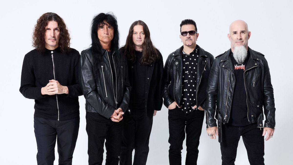 Anthrax Unleash Punchy Banger “Everyone’s Got a Plan”: Stream