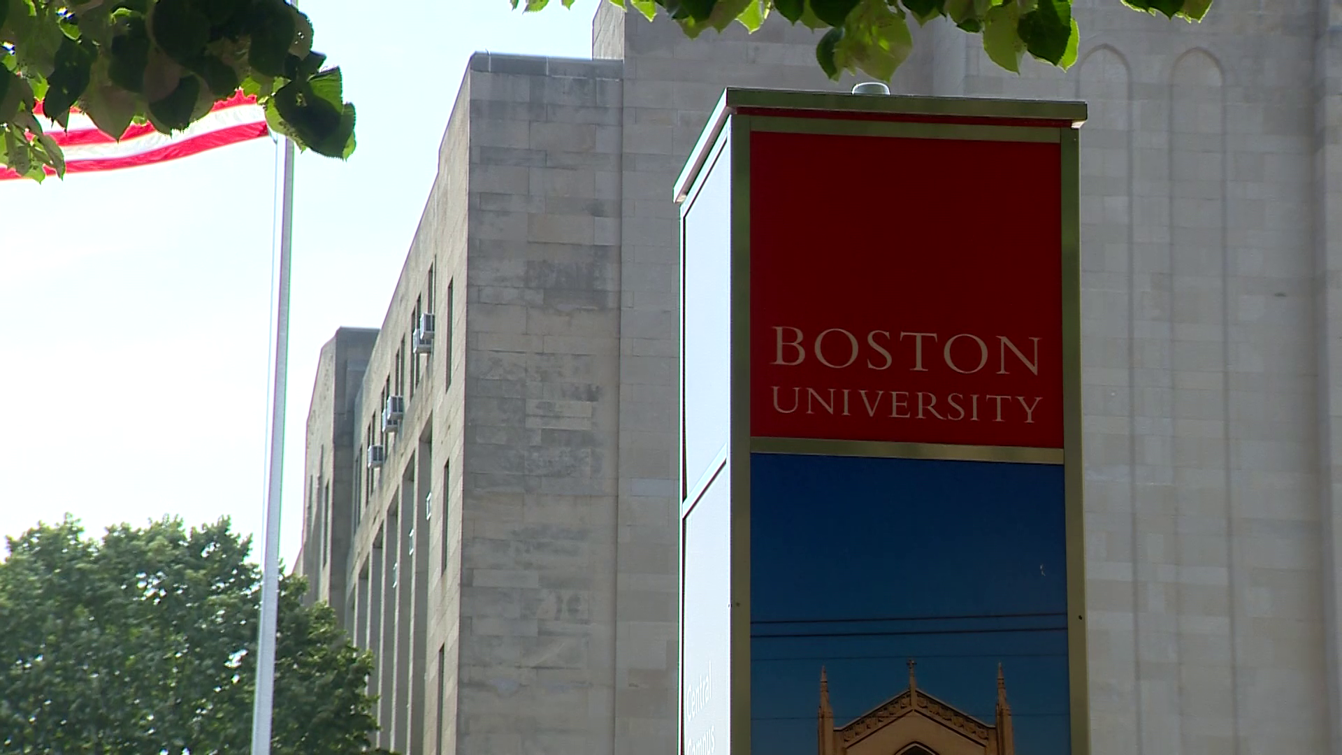 Boston University unveils financial aid program, free tuition for qualifying families