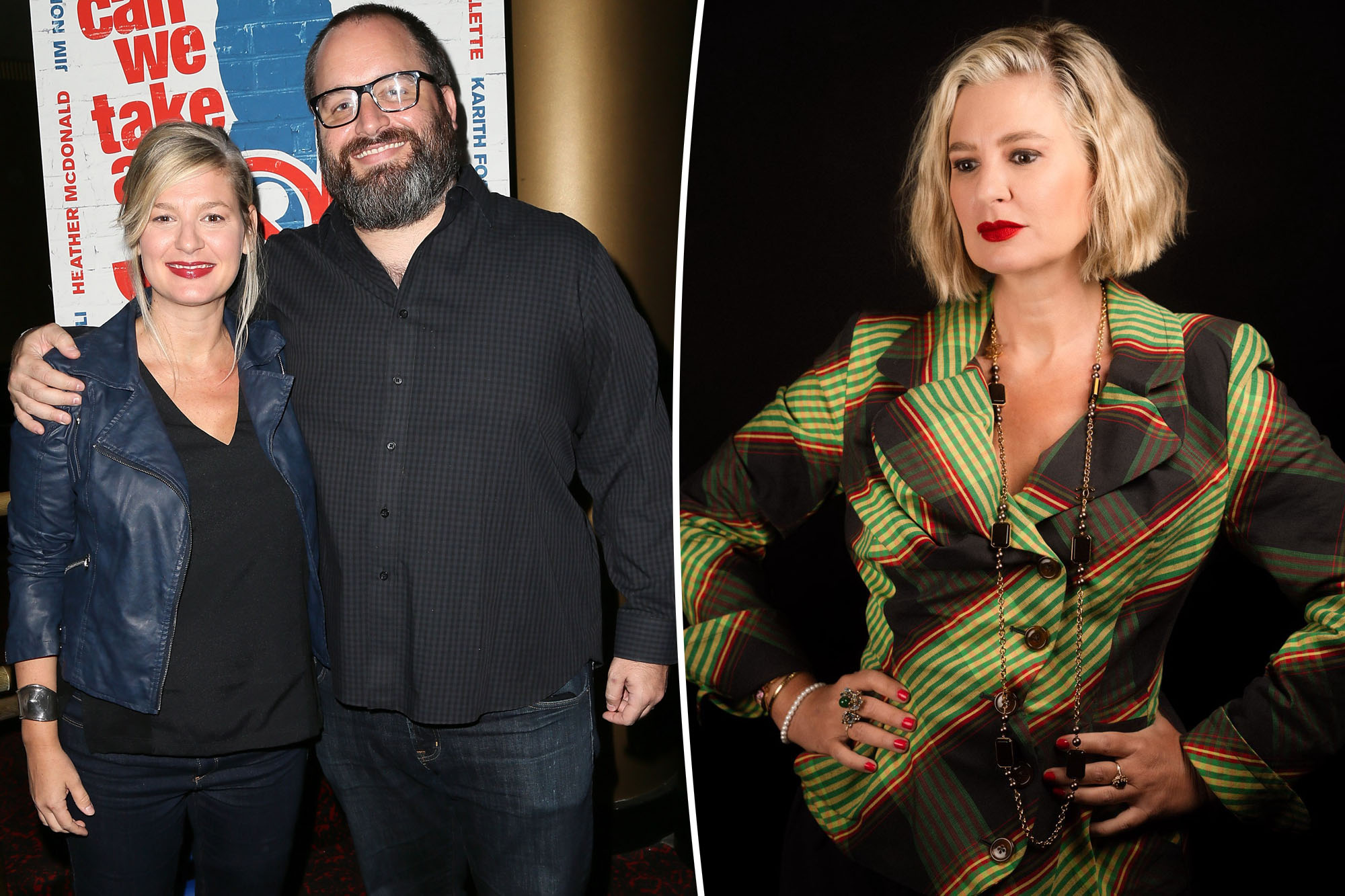 Christina Pazsitzky makes statement with new lipstick campaign amid Tom Segura divorce: ‘Mommy ain’t dead yet’
