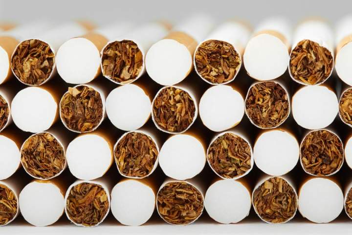 Roughly 600K illegal cigarettes seized by Winnipeg police