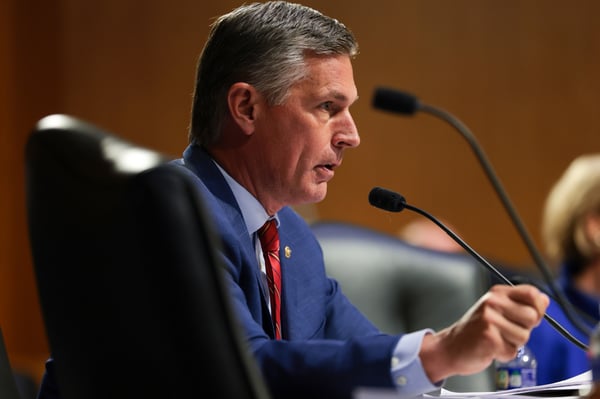 A Senate Democrat will introduce a bill to strip oil companies' overseas tax breaks