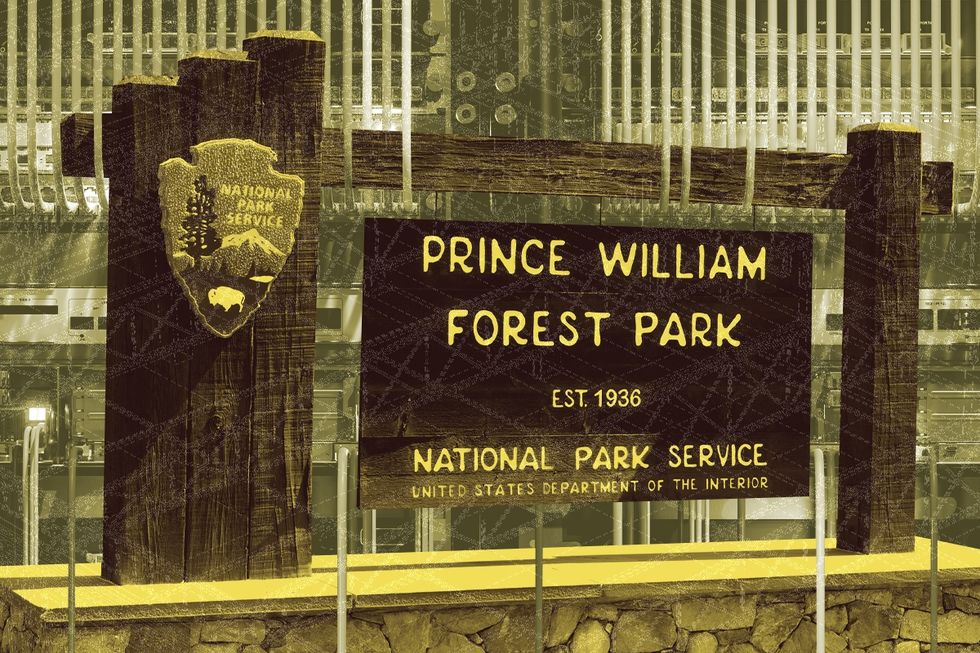 How the National Park Service Wound Up in a Data Center Deal
