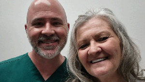 A new smile and a second chance: Volunteer dentists transform lives across eastern Oklahoma