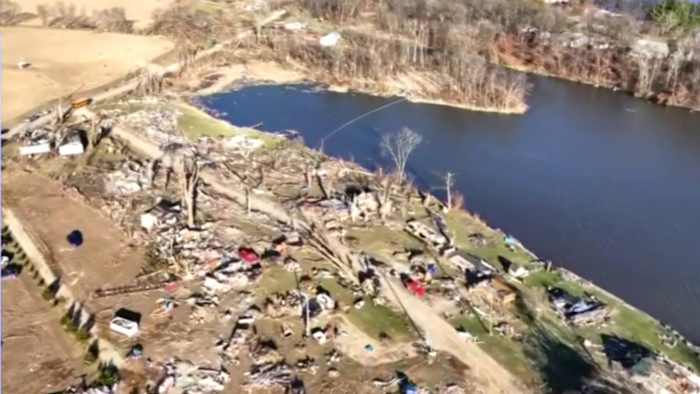FEMA denies aid appeal for deadly tornado recovery in Southwest Michigan