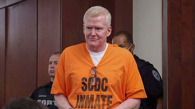 Judge throws out Alex Murdaugh’s suit against court clerk