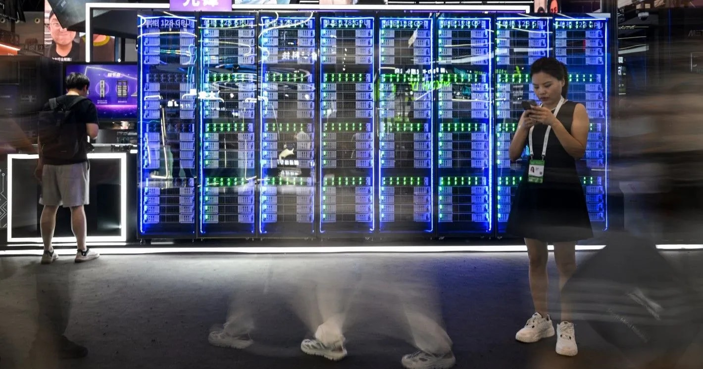 China’s AI industry faces scrutiny as quality concerns mount alongside rapid growth