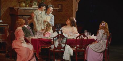 Video: Highlights From Opening of Muny Meet Me in St. Louis, Starring Patti Murin, Colin Donnell, Katerina McCrimmon