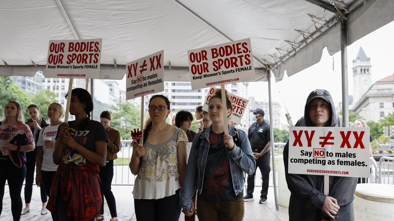 As Congress Works to Protect College Sports, Women Shouldn’t Pay the Price