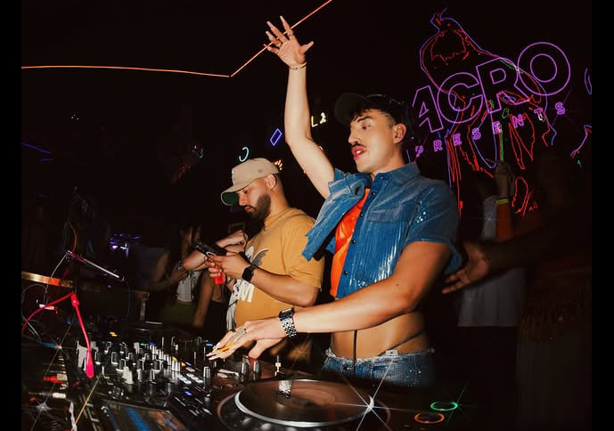 Colombian DJ and his husband detained by ICE before embarking on a tour tied to Karol G’s concerts