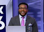 TV anchor says recent on-air 'gynecology' blooper was the worst of his career