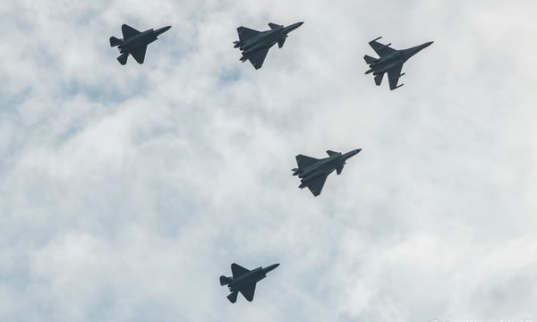China’s Military Is Now Using AI to Plan Strike Operations