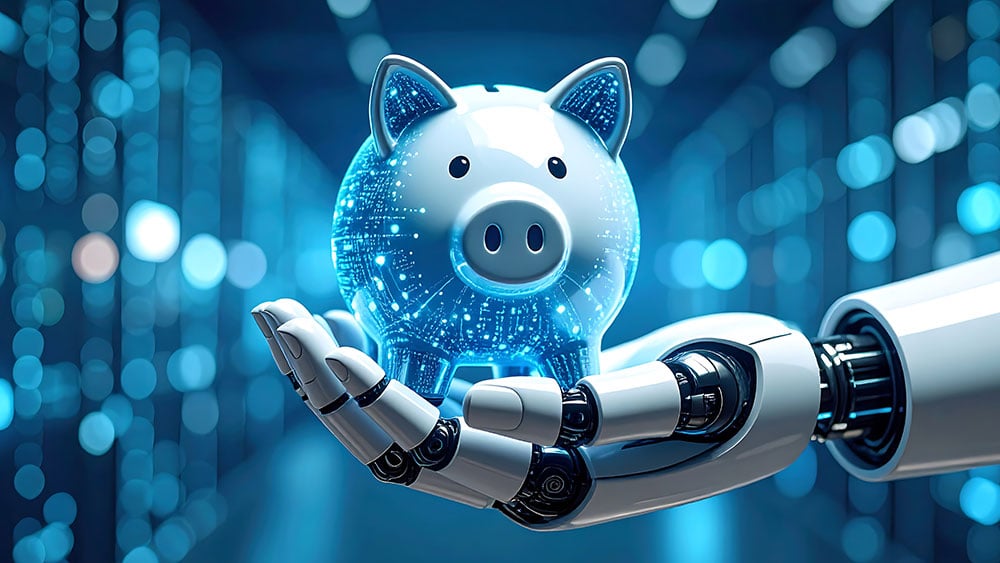 This AI Stock Offers Diversified Way To Play The Space, Eyes Entry As Profits Jump 80%