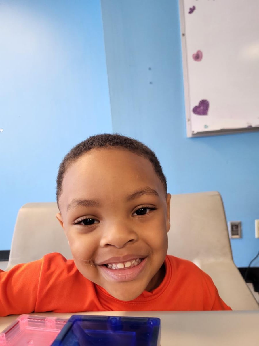 Family identified after toddler found alone in Cleveland field