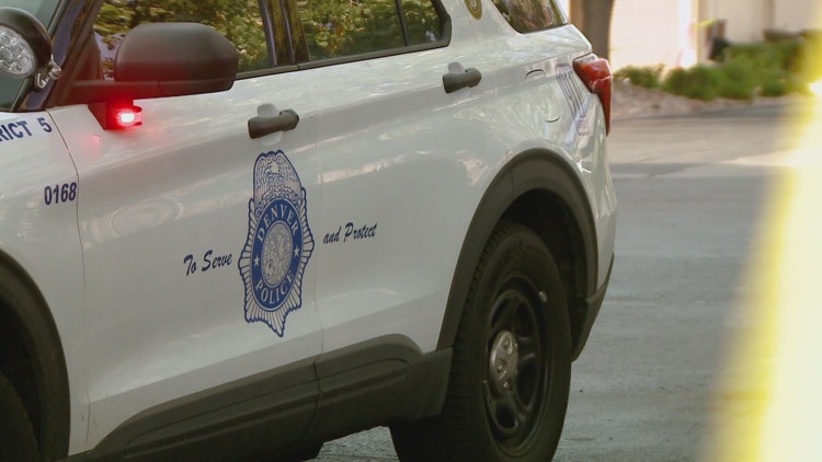 Person sitting in car killed in shooting, Denver Police investigating