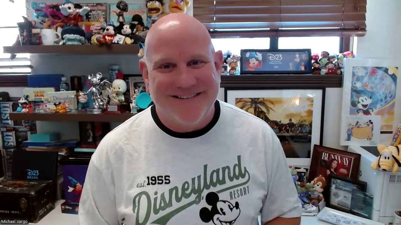 D23 head Michael Vargo previews Disney's big fan event