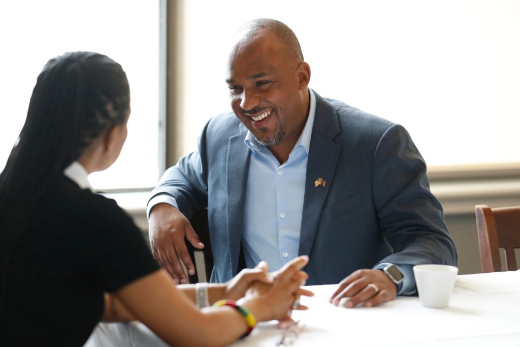 Will Mississippi send a Black Democrat to the US Senate? Scott Colom says don't count him out