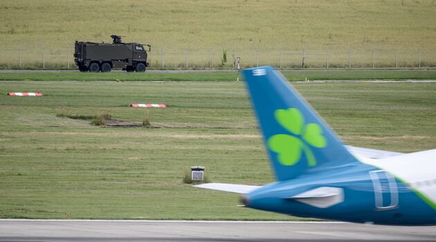 Aer Lingus failed to report aircraft incident in window required by safety regulations
