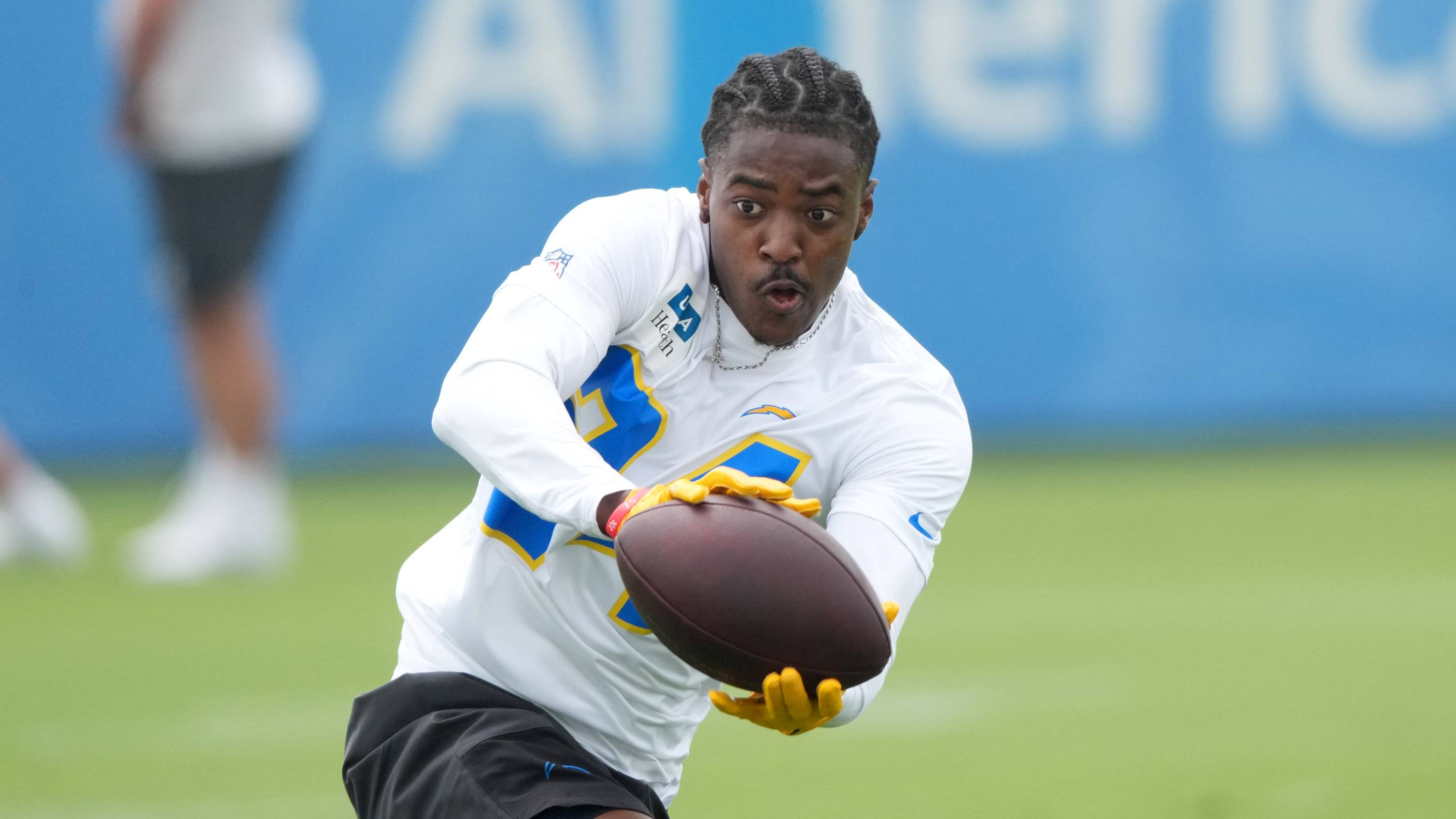 Chargers Roster Spotlights: Devonte Ross, A Speed Threat Who Has Chargers Connections