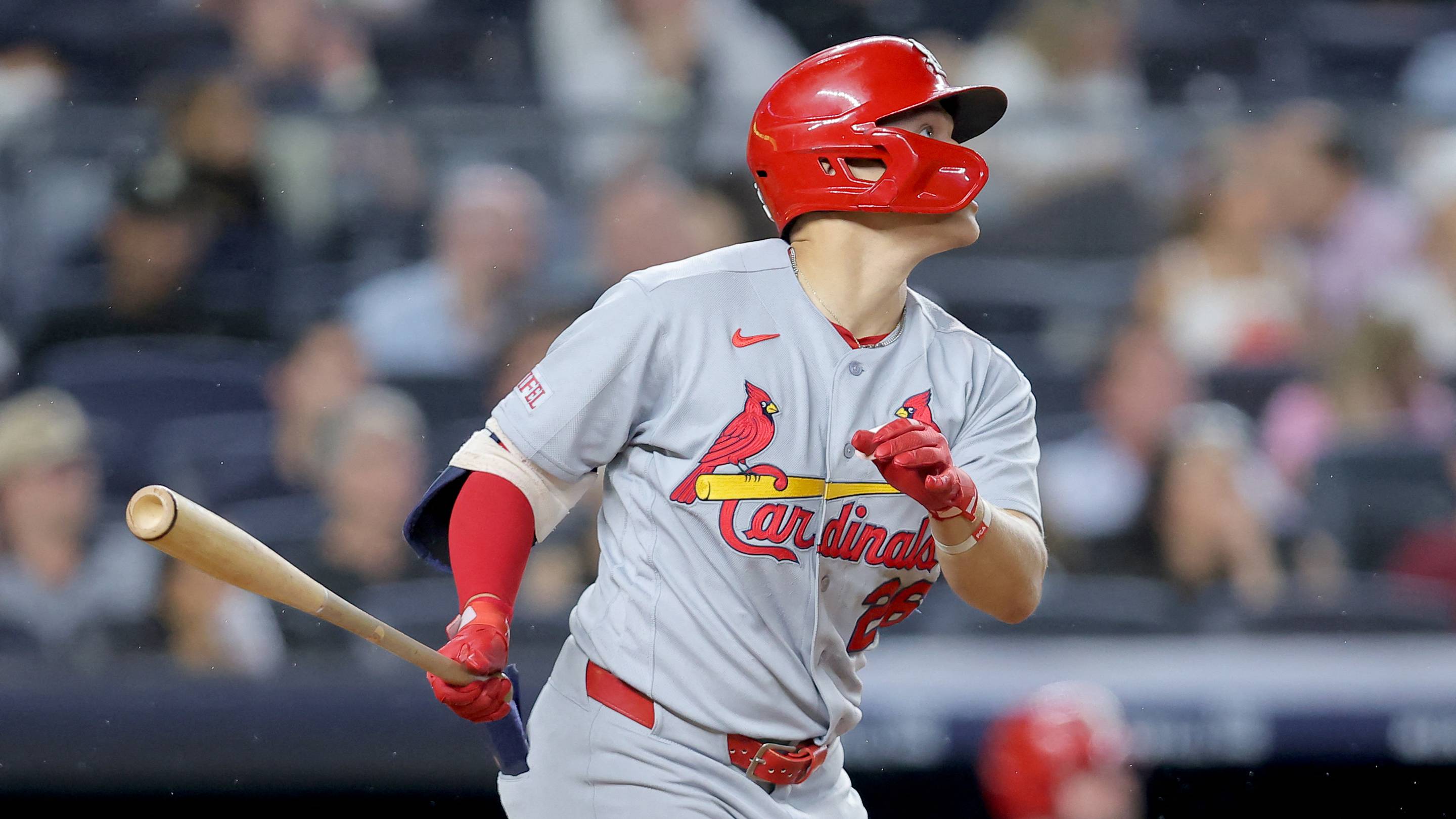 Cardinals' JJ Wetherholt Wins Major Award Amid Stellar Rookie Season
