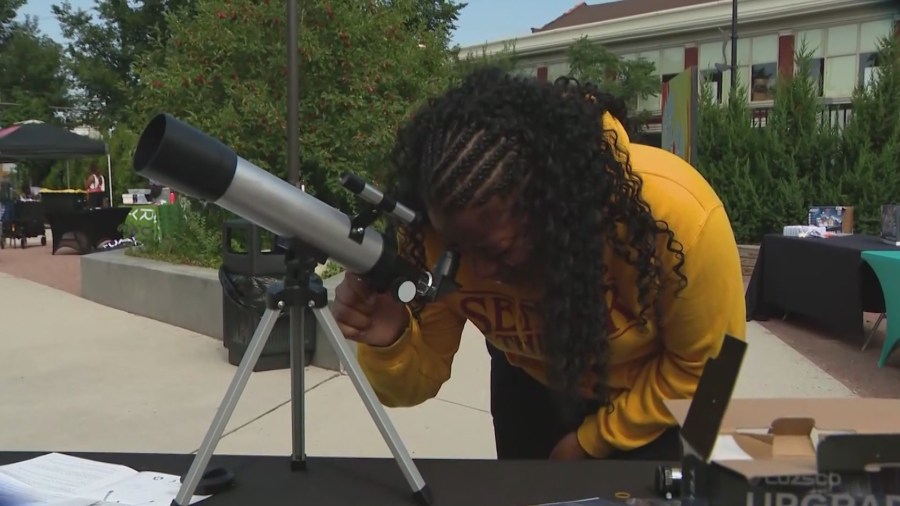 Bronzeville S.T.E.A.M. Fest offers hands-on science this Friday