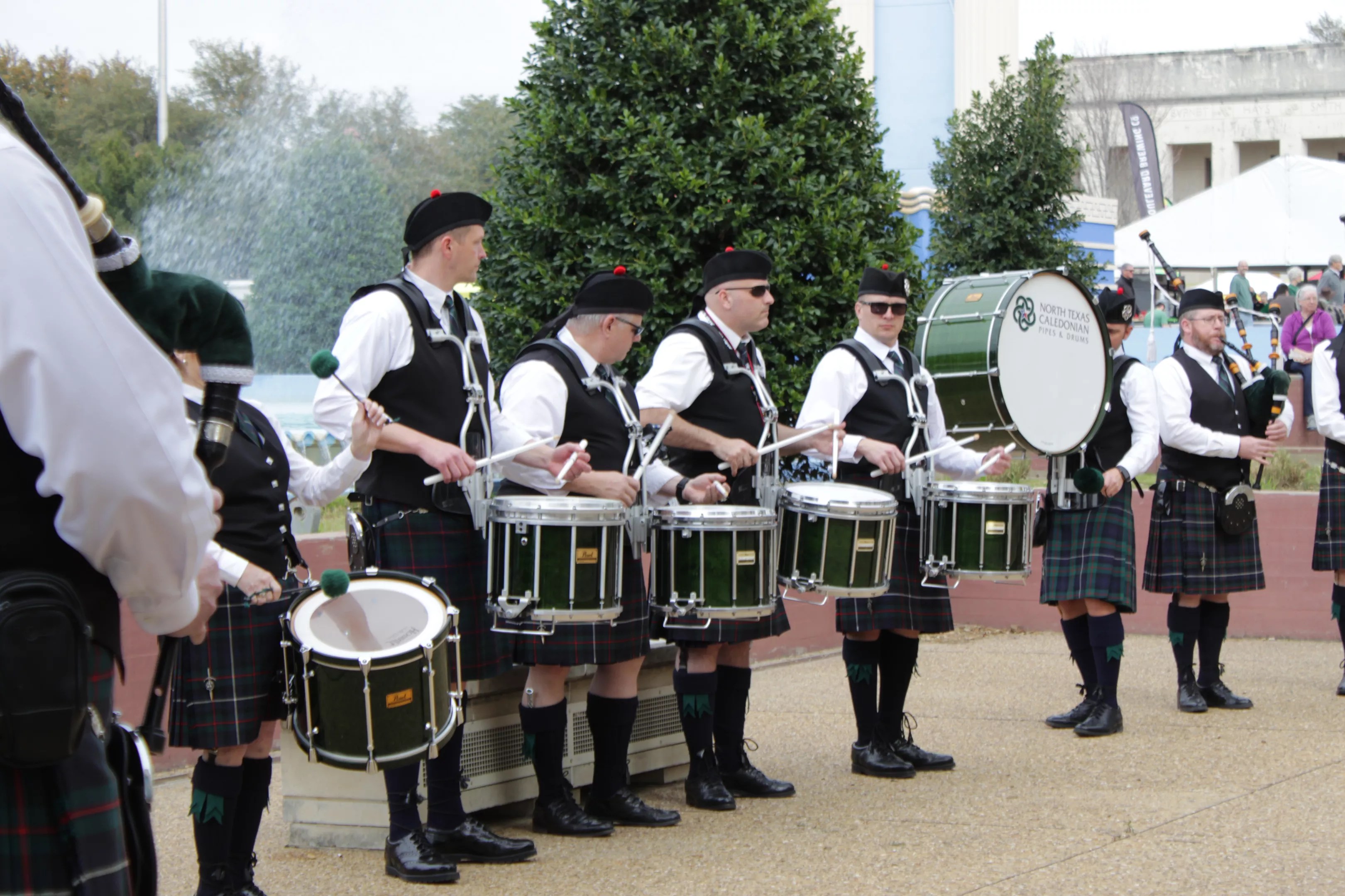 Irish goodbye: The North Texas Irish Festival is moving to Denton