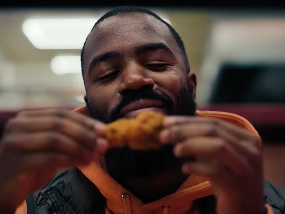 Review: Mo Gilligan's Netflix film about fried chicken won't make you quit meat – but it will make you think
