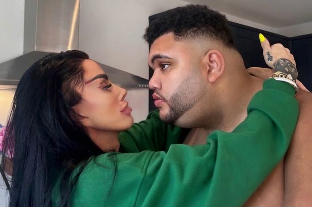 Katie Price fears son Harvey will have a heart attack after reaching 30 stone