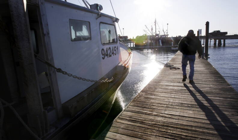 Why families of those who died on the Lily Jean sought the Navy’s help