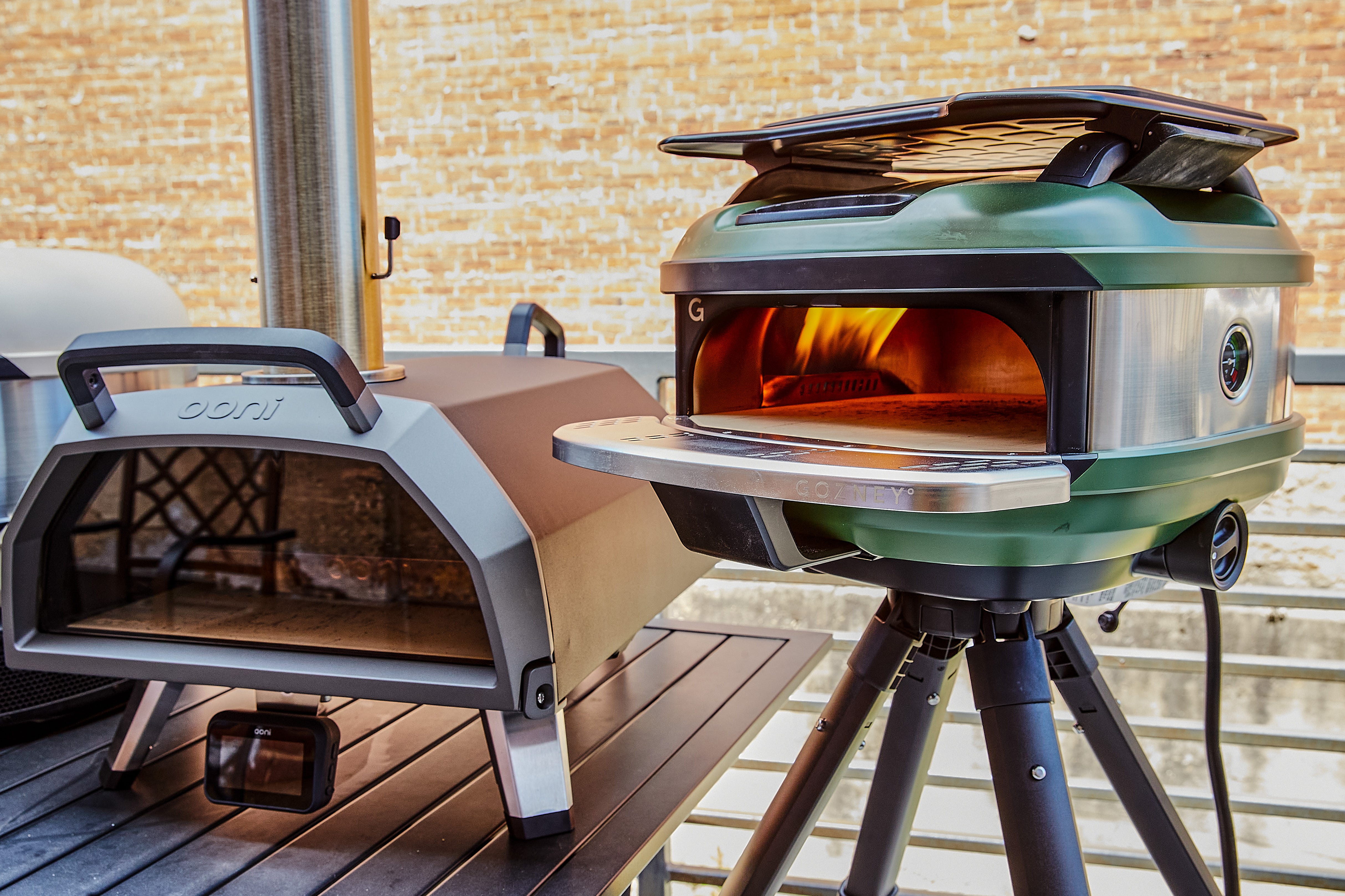 The Best Outdoor Pizza Ovens That Deliver Delicious Homemade Pies