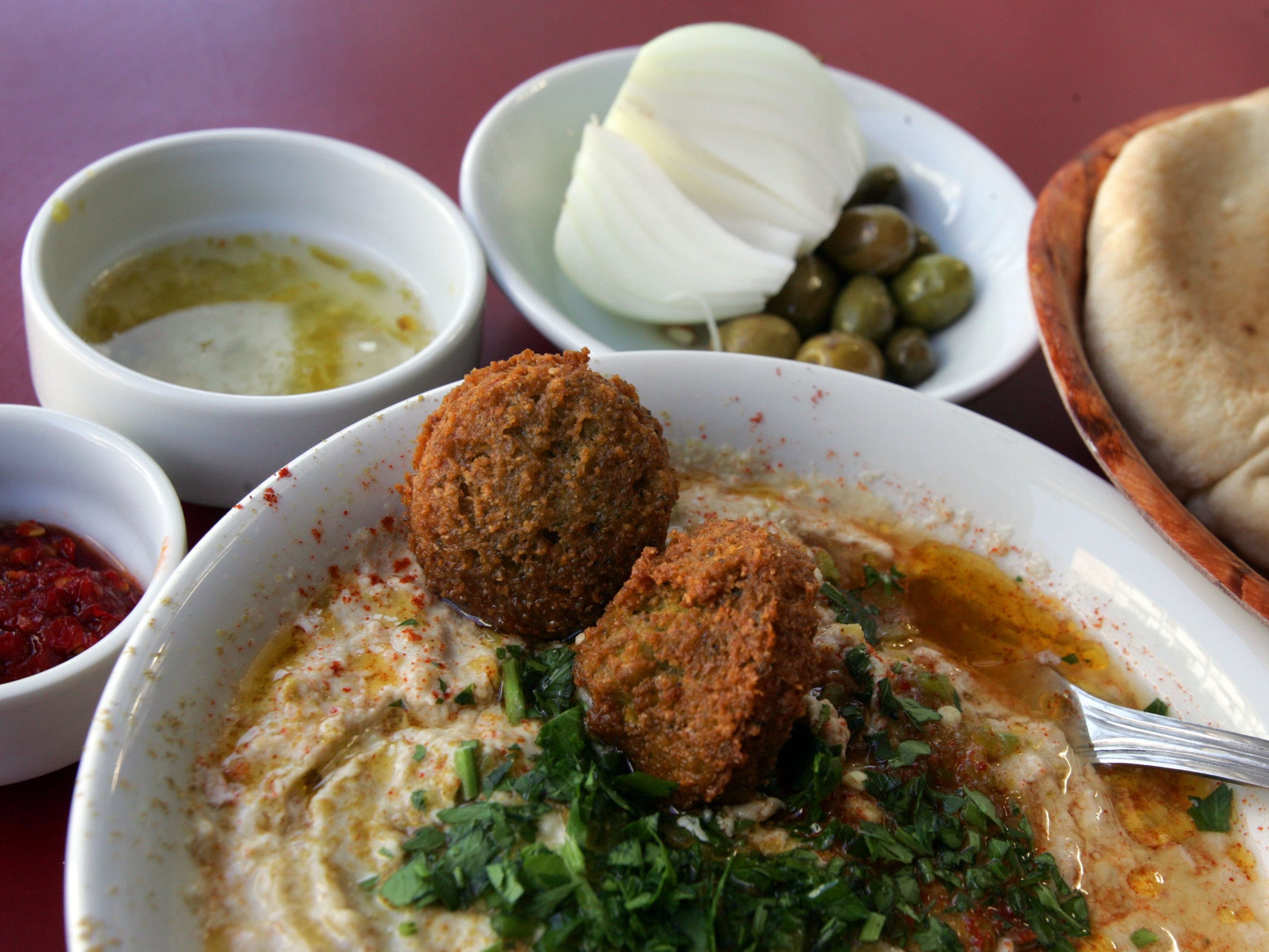The 15 best Mediterranean restaurants in the US, according to Yelp