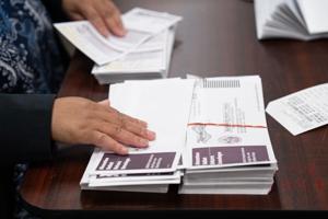 Wisconsin absentee voting system ruled discriminatory