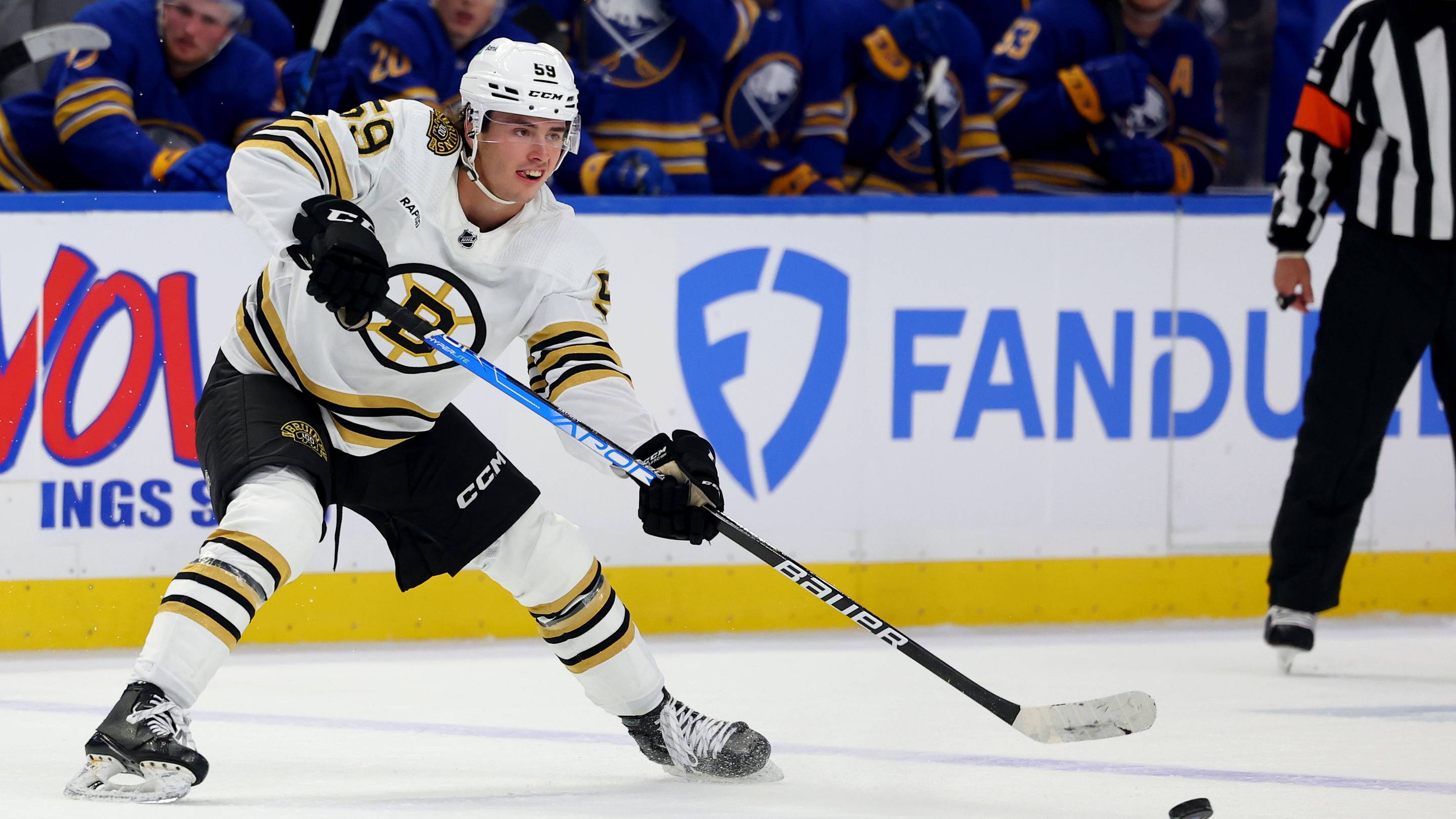 Top Ten Boston Bruins Prospect Profiles: No. 9 Frederic Brunet