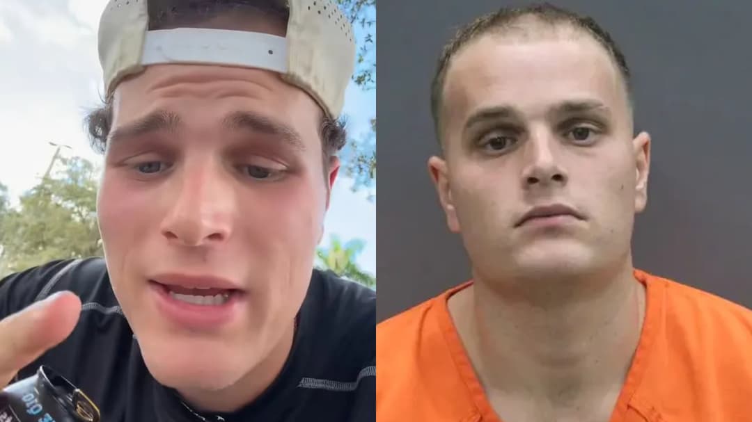 Influencer sentenced to 10 years for killing millionaire uncle by ramming him into tree with car