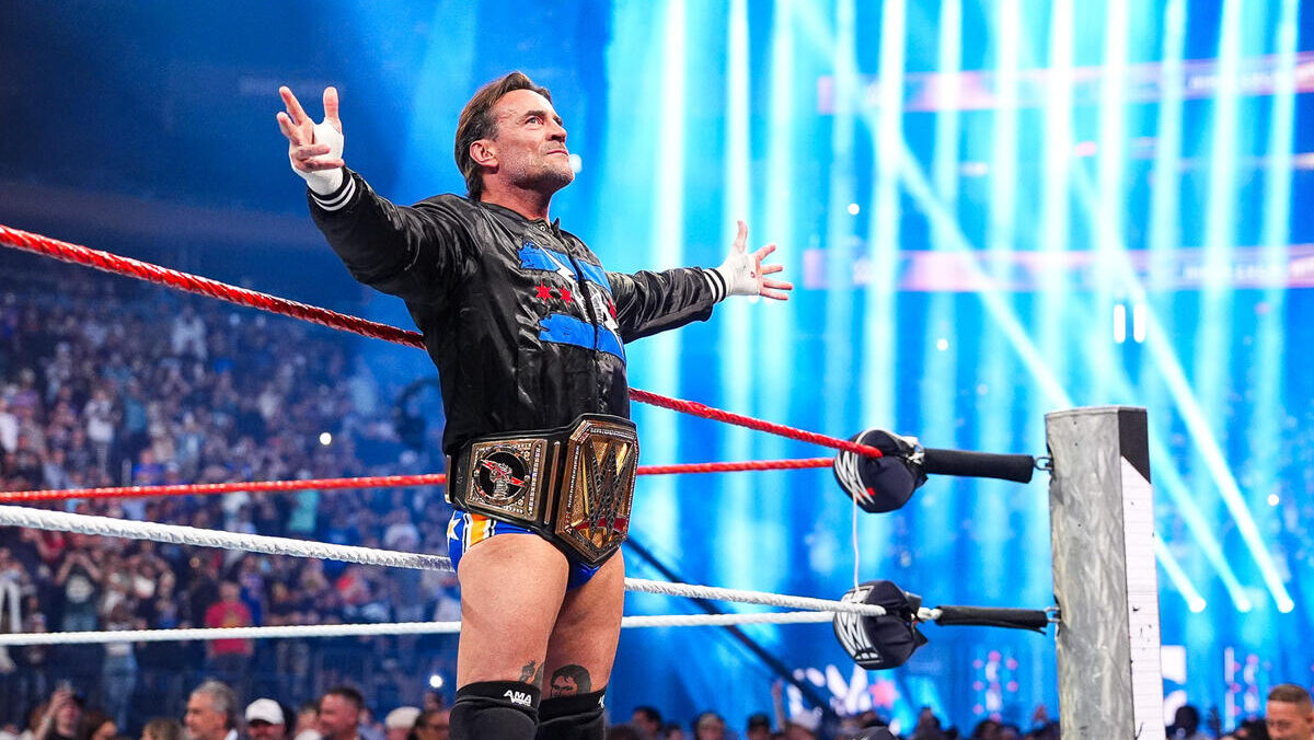 CM Punk Pays Tribute To Dory Funk Jr.