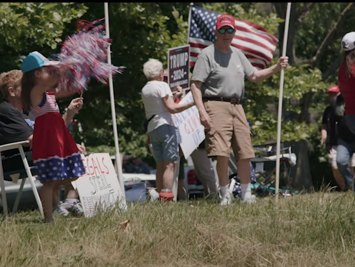 Upcoming PBS docuseries, 'Bucks County, USA,' to examine suburbs' political division