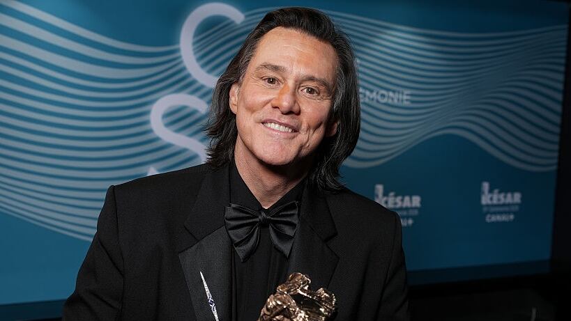 Jim Carrey signed for ‘The Jetsons’ film