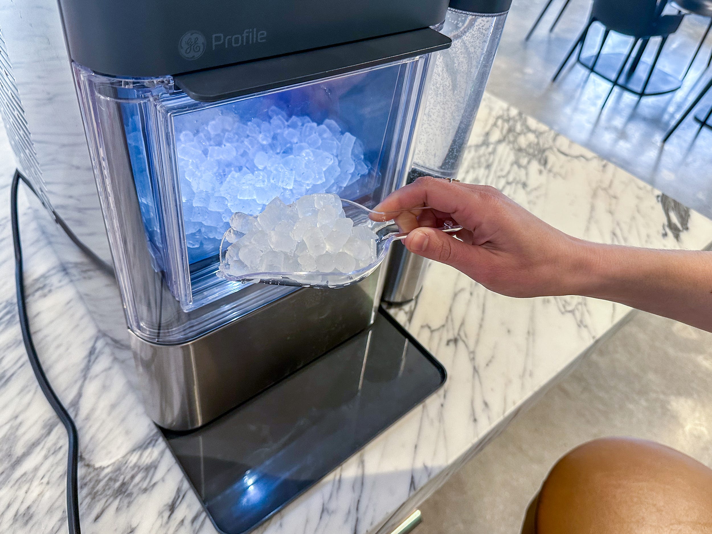 The 8 Best Countertop Ice Makers for Pounds of Ice on Demand