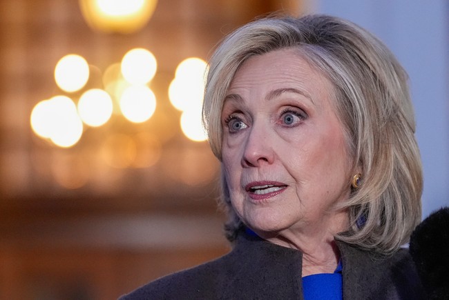 Hoo Boy: Hillary Clinton's Advice to the Next Democrat President Says It All