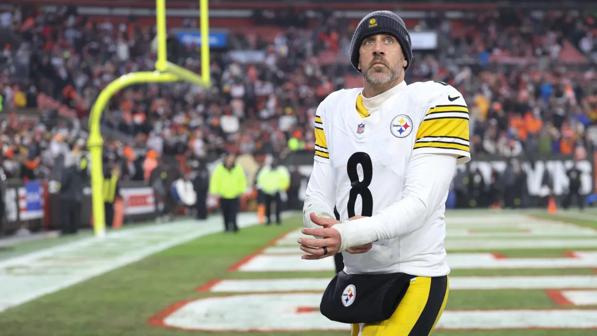 Aaron Rodgers reveals he will 'never' post about family again