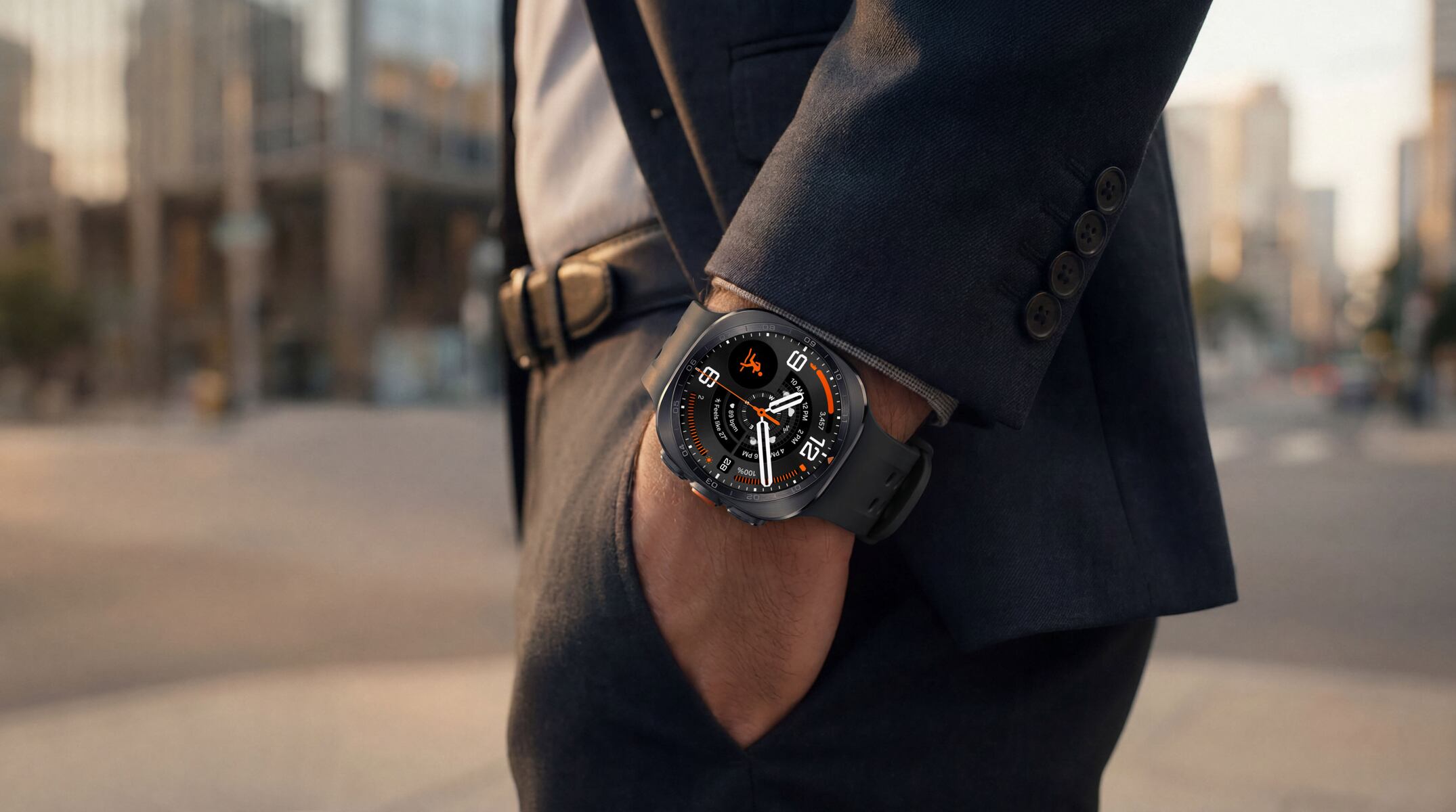 Samsung’s new Galaxy Watch Ultra2 is officially here