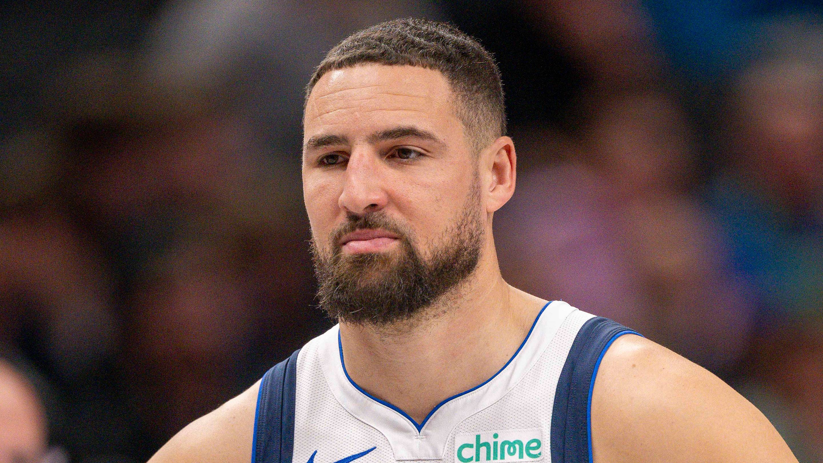 Mavericks Staying Patient On Klay Thompson Buyout Amid Heat, Lakers Interest
