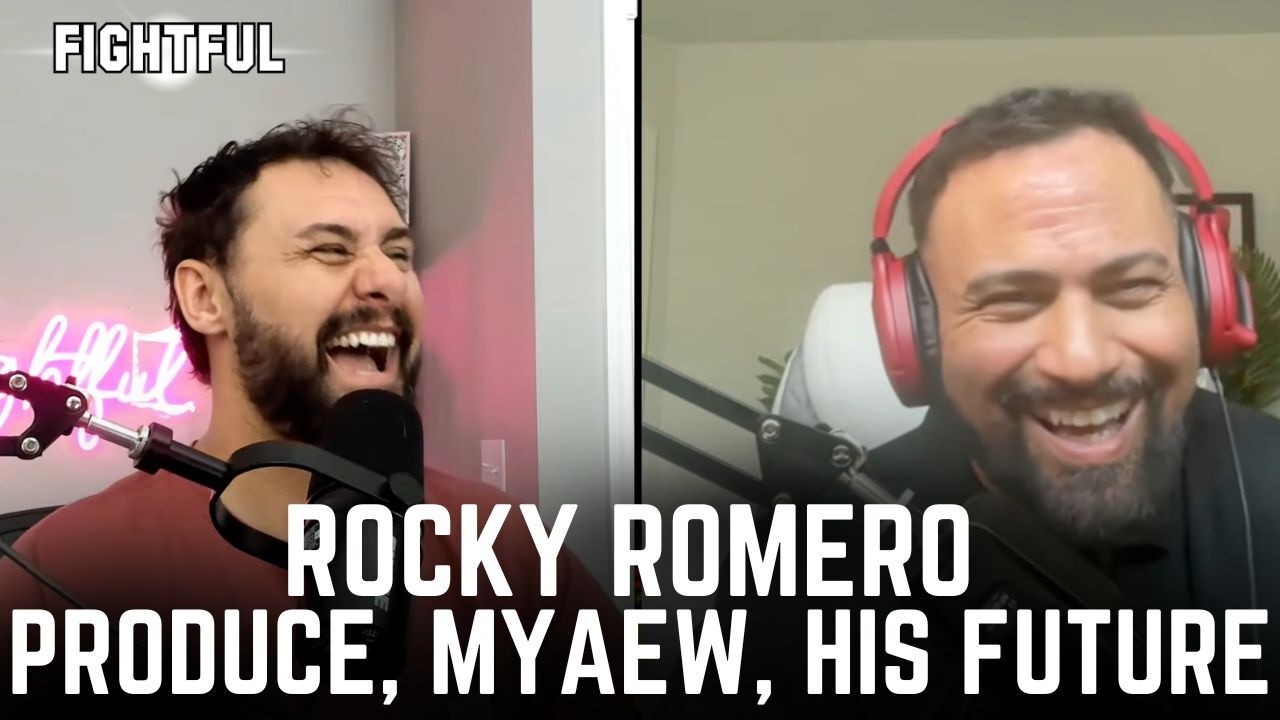 Rocky Romero Praises New Iteration Of ROH For Mixing Older And Younger Talent
