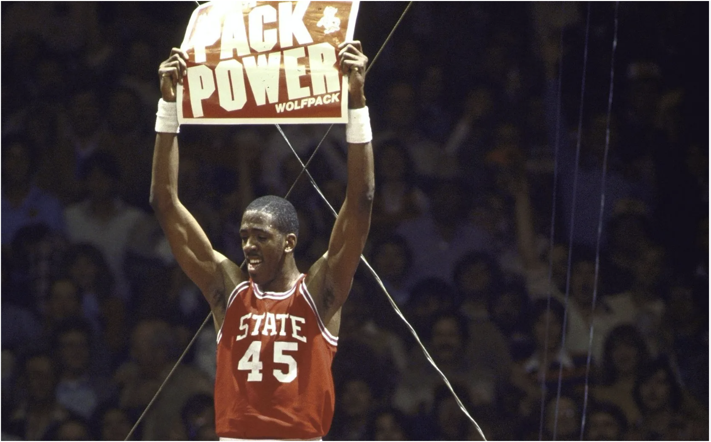 NC State legend Cozell McQueen — kep part of 1983 championship team — dead at 64