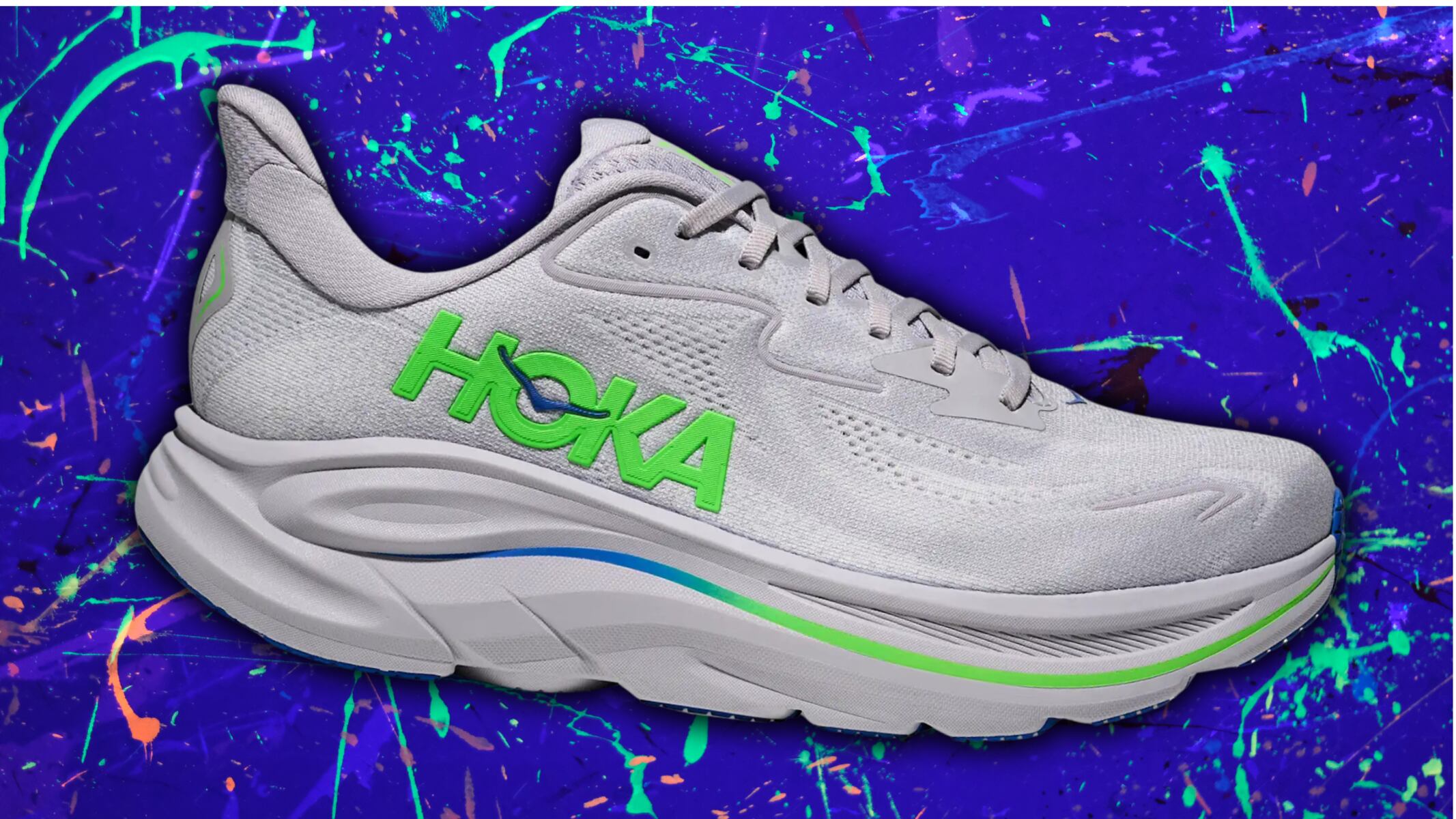 HOKA is blowing out its Clifton 10 sneaker inventory in a last-chance 20% off deal